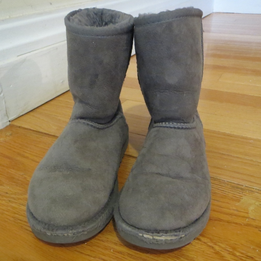 UGG Australia Classic Short Kids Toddler Boots